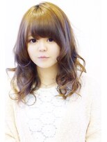 エアリー ヘアーデザイン(airly hair design)&nbsp;[airly]モテ可愛い&ピュア