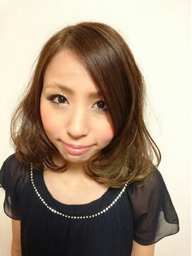 オーランド(O LAND) 大人カワイイ・ふわゆるカール