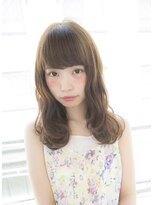 サロンドミルク 原宿(salon de MiLK)&nbsp;【salon de MiLK 原宿】シルキーアッシュカラーMiLKカラー