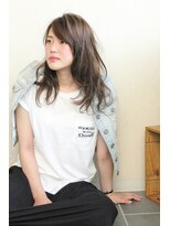 シエル(Ciel)&nbsp;ナチュラルな揺れ髪