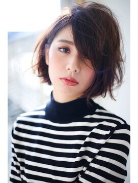 オーシャン(Ocean) [OCEAN Hair&Life]柔らか質感☆メルティショート☆