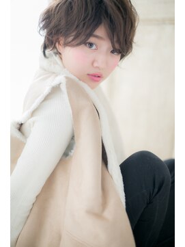 モッズ ヘア 福岡姪浜店(mod's hair) 洗練されたアーバンショート