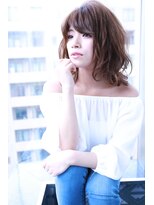 クラウドゼロ(Cloud zero)&nbsp;大人可愛いセミウェットフリンジバングデジキュア【Cloud zero】