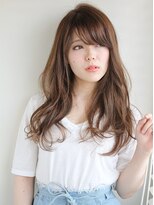 リブ(Live)&nbsp;働く女性のオシャレなパーマスタイル 久米川