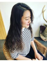 クラウドナイン(CLOUD Nine)&nbsp;coolな大人ロングパーマ