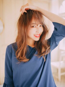 グランシャリオ 笹塚店(Grand Chariot) ゆるウェーブロング