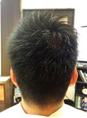 メンズカット