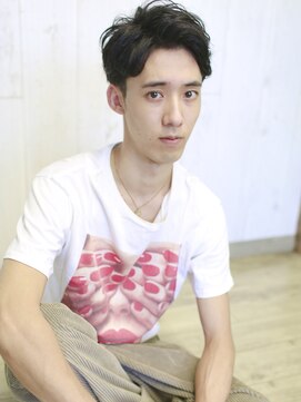 バース(BIRTH) 天神【BIRTH】ビジカジアップバングスタイル