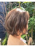 《Kiko*おすすめ》大人可愛いラベンダーベージュ