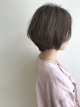 バブ バイネオリーブ(Bab by neolive) ♪ナチュラルショートボブ☆