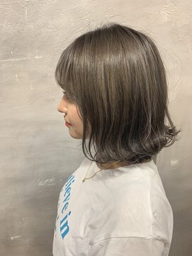 ロア 福岡天神本店(LORE) 大人気グレージュ☆