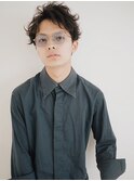 メンズニュアンスパーマ【SONEL小手指店】