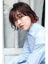 ティメレ 神戸三宮(Timere)&nbsp;ウェーブマニッシュボブ