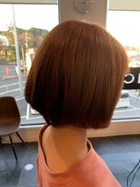 ランス(hair salon LANCE) ボブスタイル