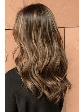 ネックス 表参道本店(nex) 【nex 表参道】大人ハイライト