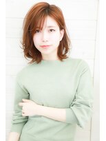 オーシャン(Ocean)&nbsp;[OCEAN Hair&Life]外ハネボブ☆ネオウルフ☆毛先パーマ☆