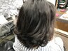 カット+ヘアマニキュア