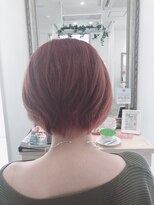 アドラーブル はなみずき店(adorable)&nbsp;大人かわいい【ショートボブ】インスタ人気