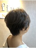 オトナ女子ショート☆