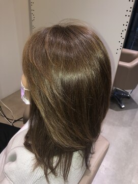 カノア(CANNOA.) 【CANNOA.】トエルグレイカラー