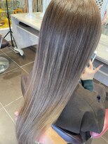 アース 会津若松店(HAIR&MAKE EARTH)&nbsp;バレイヤージュ