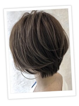 リーカラー(Re color) アッシュカラー