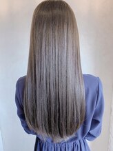 Onceのシャンプーで特別なヘアケアタイムを・・・