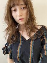 フォッコ(FOCCO)&nbsp;ガーリーミディアムヘア