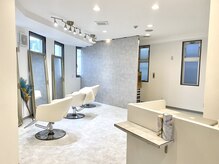 グリス(GRIZZ)の雰囲気（エクステが初めての方もお気軽にご相談ください☆彡）