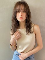 パーク(PARK)&nbsp;【PARK】ニュアンシーカール×シアオリーブ