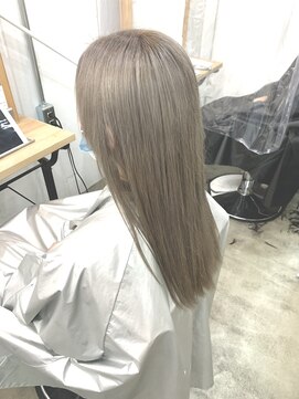 シェア 天王寺(share) グレージュ/ミルクティーグレージュ/グレー/天王寺