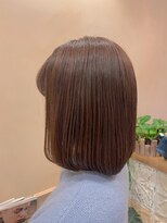 ハイル(Heil)&nbsp;【Heil】 うる艶髪/ナチュラルストレート/縮毛矯正/大人かわいい