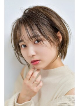 ステラ 川口東領家店(STELLA) 愛されガーリーショート