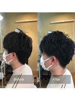 ベイカペリ(Bei Capelli)&nbsp;ツイストスパイラル