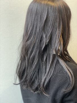 ハグヴィアン(HUG BIEN) 高校卒業初カラー