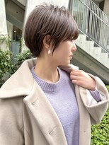 ジアン バイ ミルボン NU茶屋町+(GIEN by milbon)&nbsp;ママさん必見！美人ママになれる朝楽ショート@田中俊成