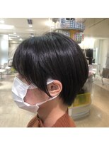 レンジシキチジョウジ (RENJISHI KICHIJOJI) 丸みショート【RENJISHI AKN】