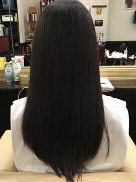 シャンプーボーイアネックス(SHAMPOO BOY Annex) サラサラストレート