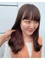 シャンプーボーイ セントラル 博多(SHAMPOO BOY central) インナーカラーも可愛いのでオススメです。是非相談して下さい!