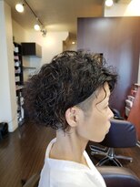 ヘアメイク ビス(Hair Make Bis.) ハードパーマ