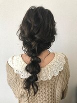 ガッコ(GACCO)&nbsp;ロング　ヘアアレンジ