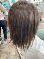 ヘアーディア みどり店(Hair...DiA) ハイライト