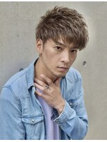 レア 銀座(Le'a)&nbsp;Le'a齋藤　ツーブロ/ソフト/ショート