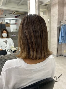 イキ 表参道(iki omotesando) モード/無造作ウェーブ/大人ガーリー[表参道駅]