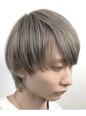 メンズブリーチカラー