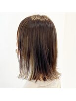 エテ(Ete)&nbsp;切りっぱなしボブ