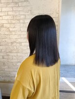 アン ココン(un.cocon) 【un.cocon 吉祥寺】髪質改善ストレート