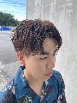 ジイジイ 宇多津店(GIGI) ニュアンスパーマ