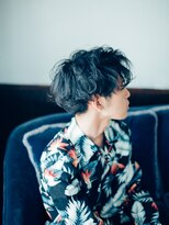 レックス 新小岩(Lex)&nbsp;カジュアルなラフパーマ[新小岩/新小岩駅]