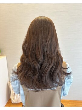 アカラ ヘアー akala hair アッシュカラー